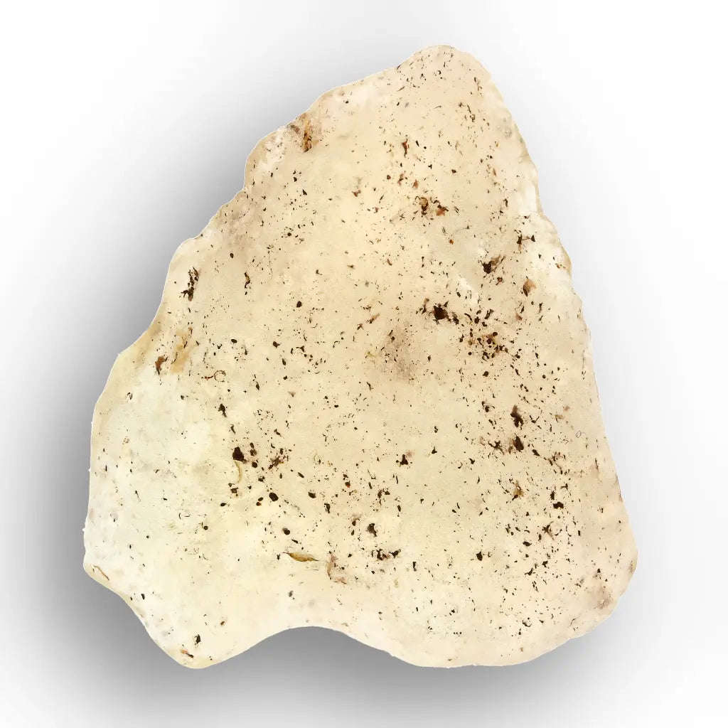 5.2g Natural Libyan Desert Glass Collector's Specimen