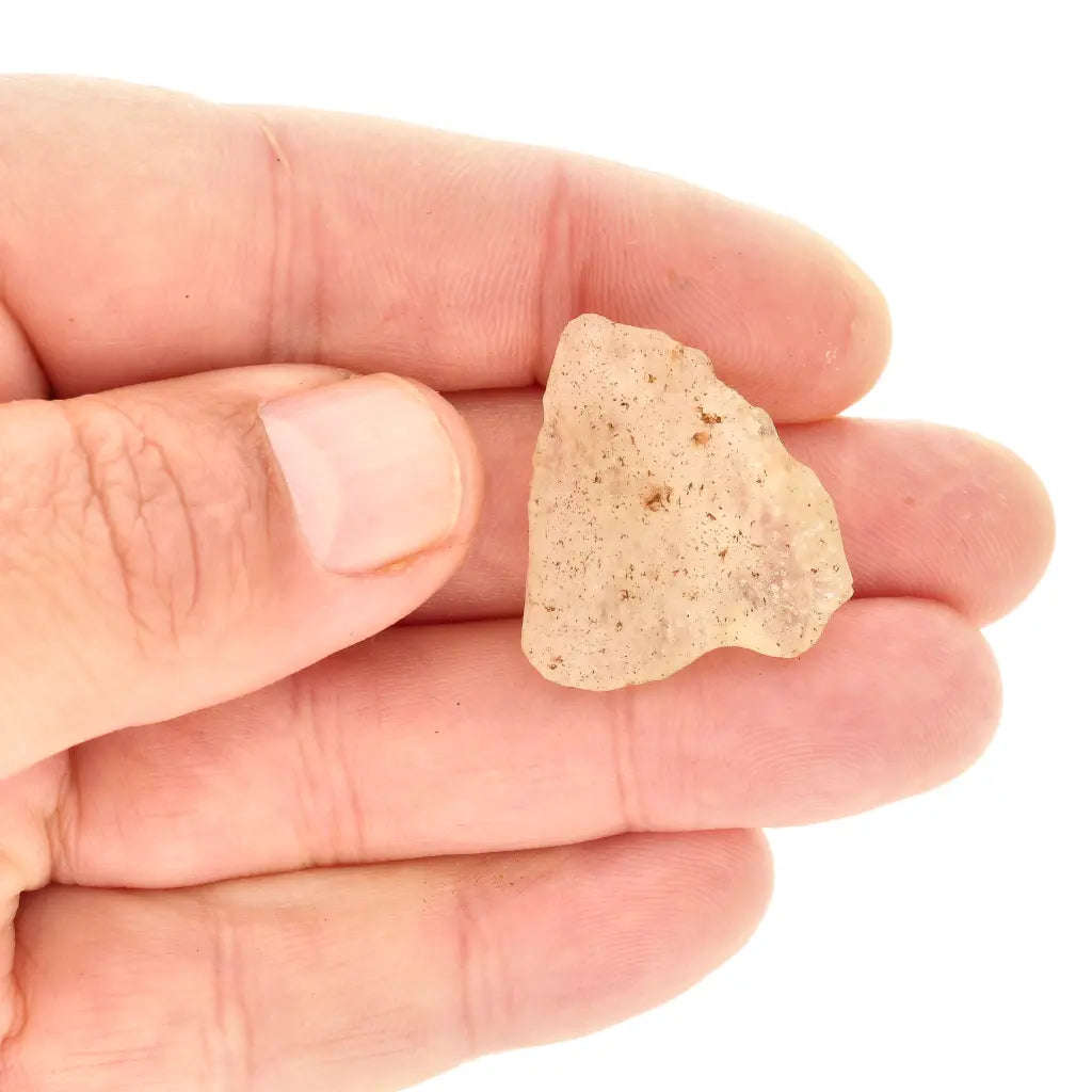 5.2g Natural Libyan Desert Glass Collector's Specimen