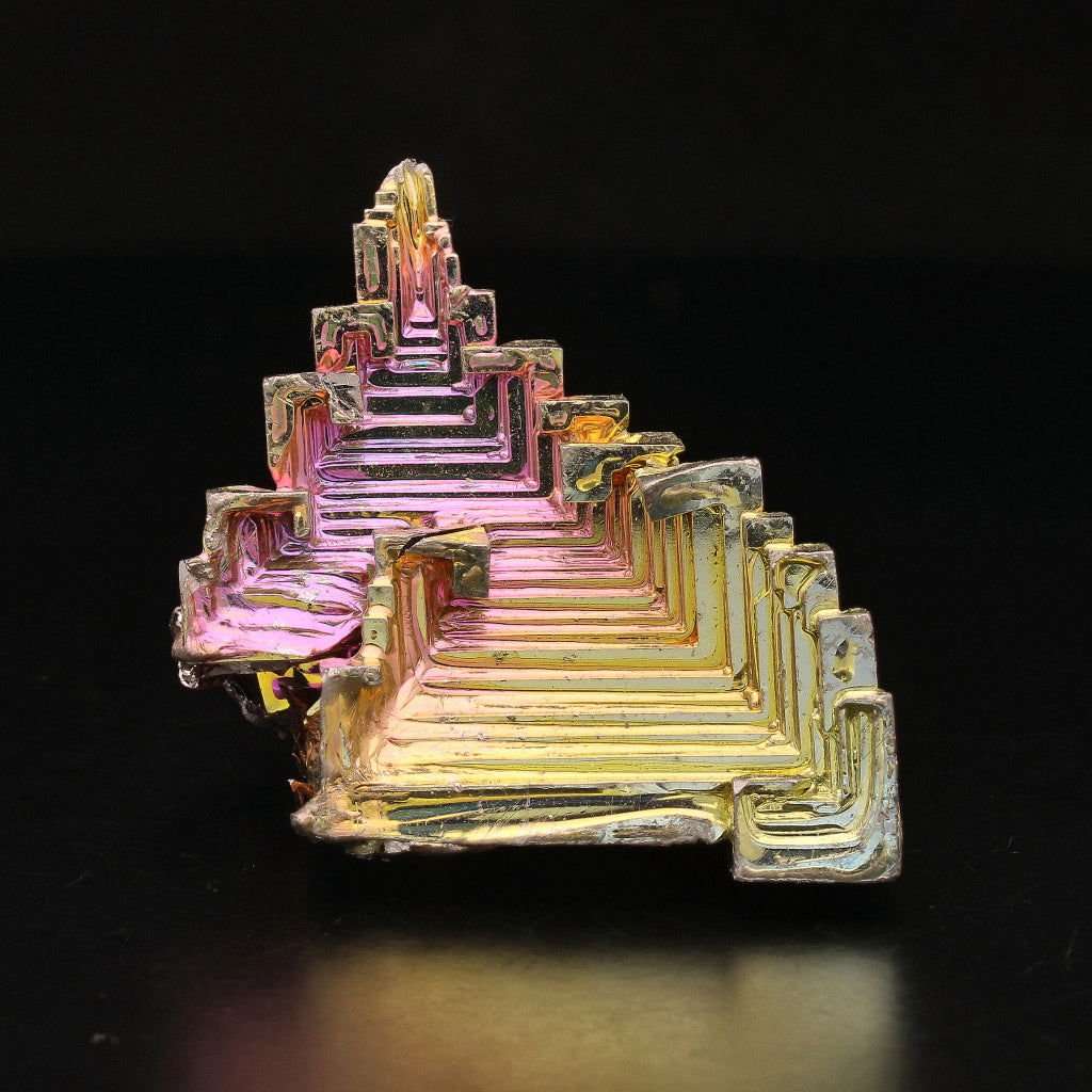 Colourful Bismuth (52 gram)