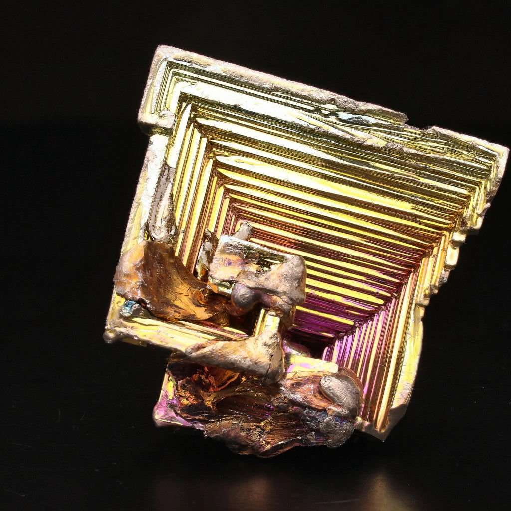 Colourful Bismuth (52 gram)