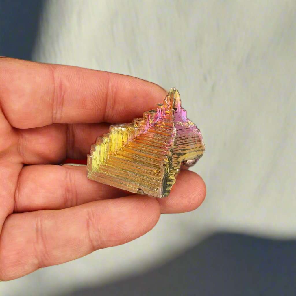 Colourful Bismuth (52 gram)