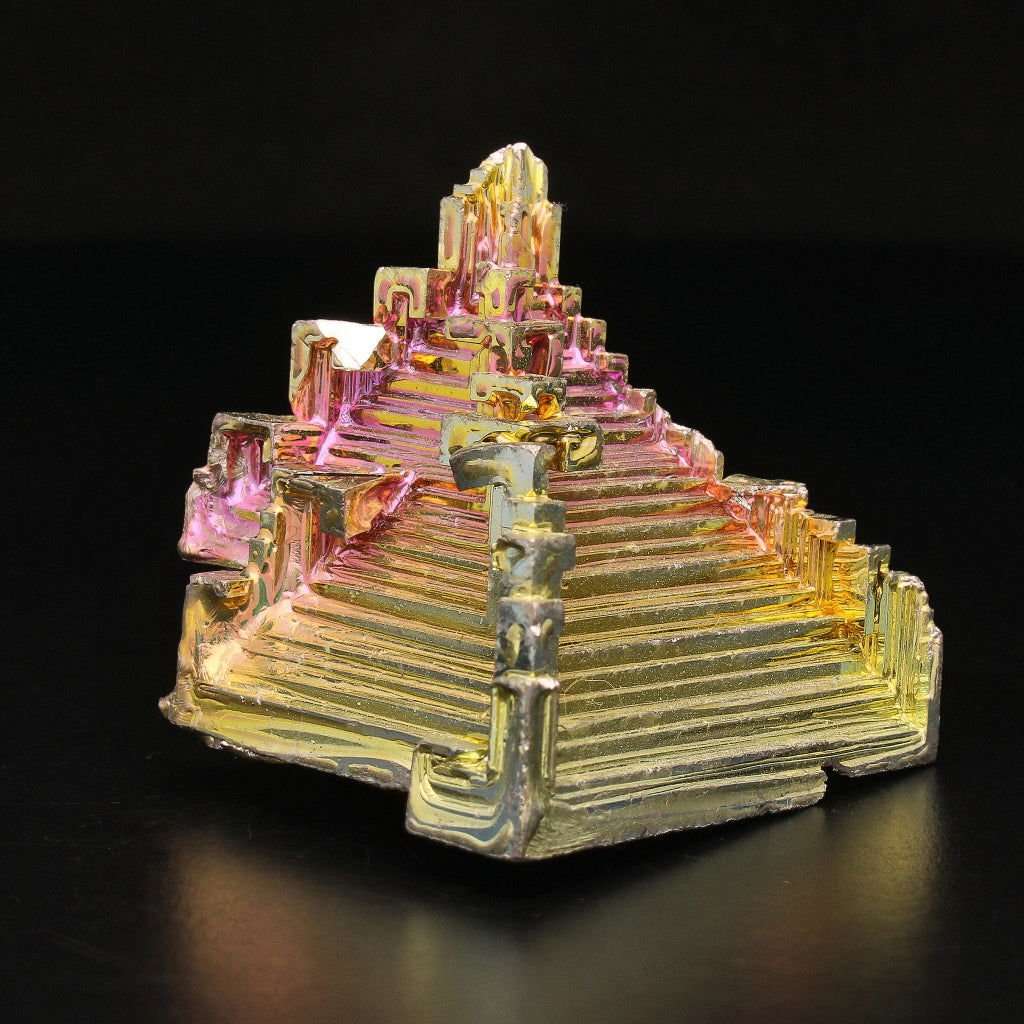 Colourful Bismuth (52 gram)