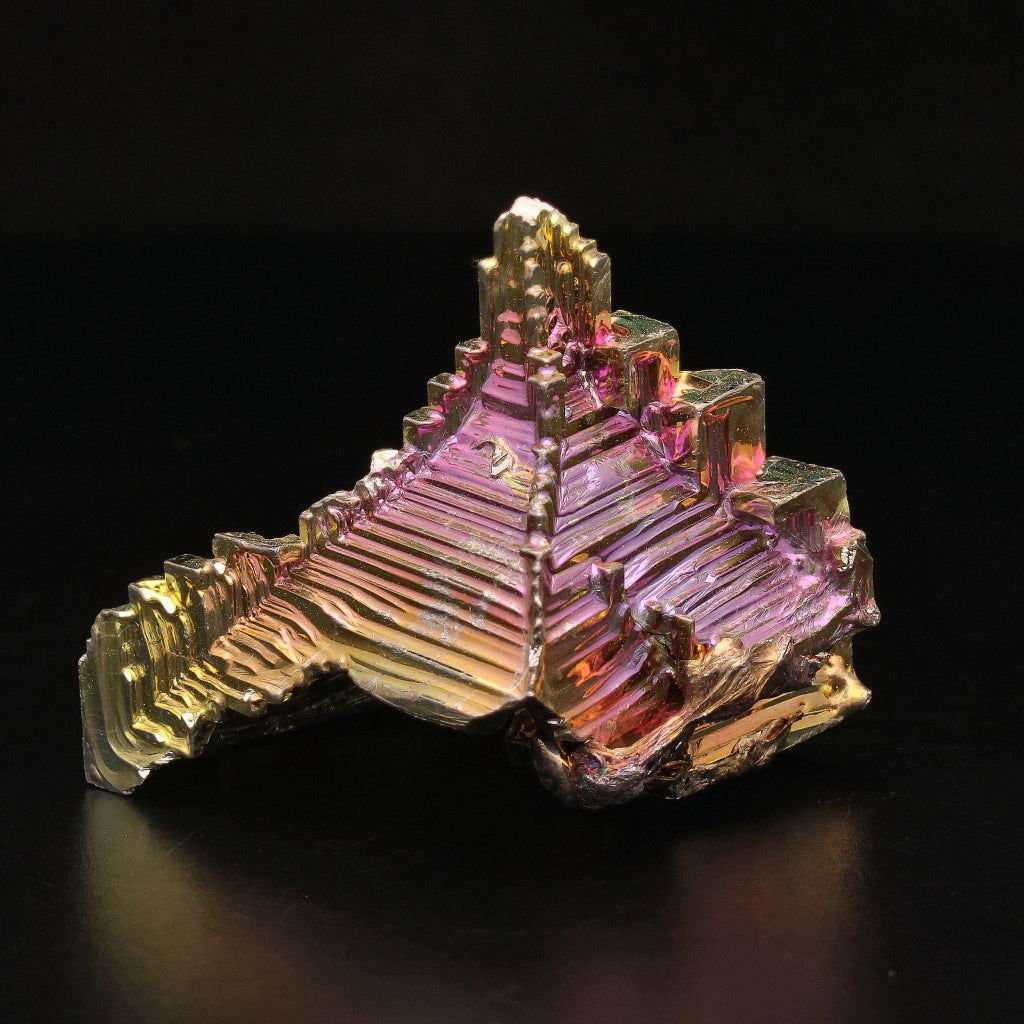 Colourful Bismuth (52 gram)