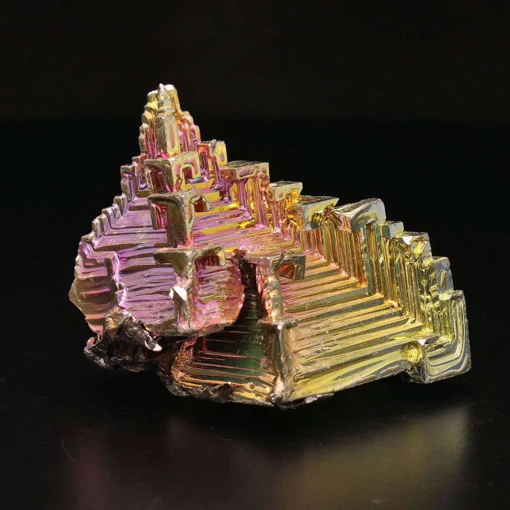 Colourful Bismuth (52 gram)