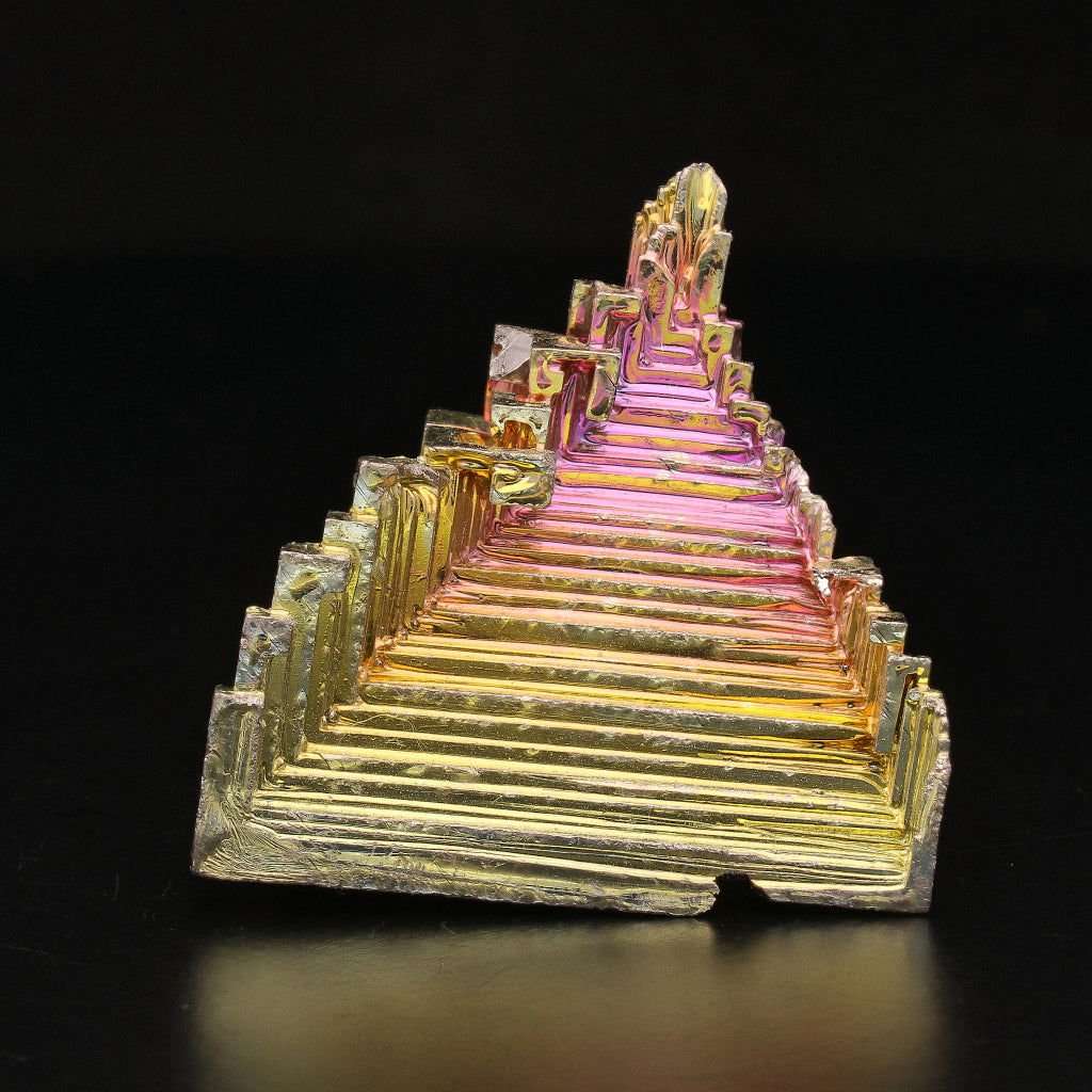 Colourful Bismuth (52 gram)