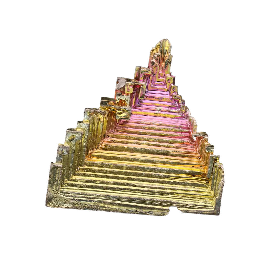 Colourful Bismuth (52 gram)