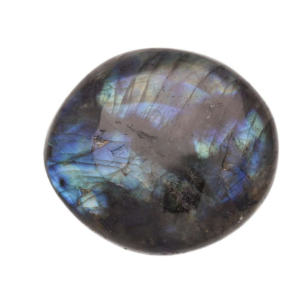 Labradorite Palm Stone