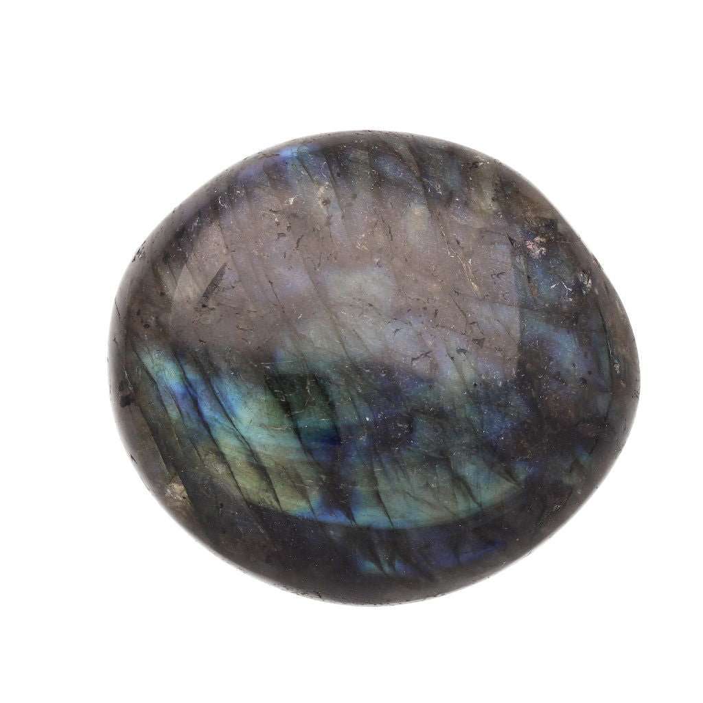 Labradorite Palm Stone
