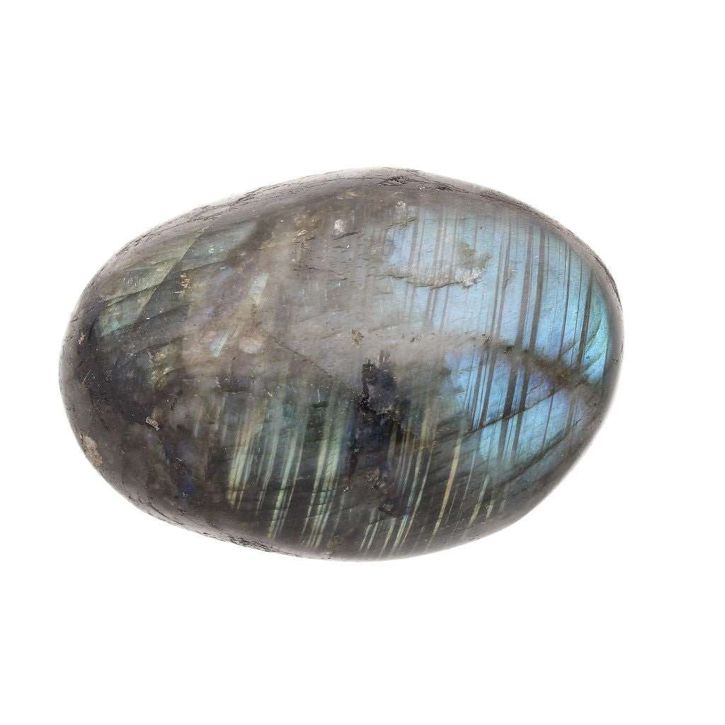 Labradorite Palm Stone