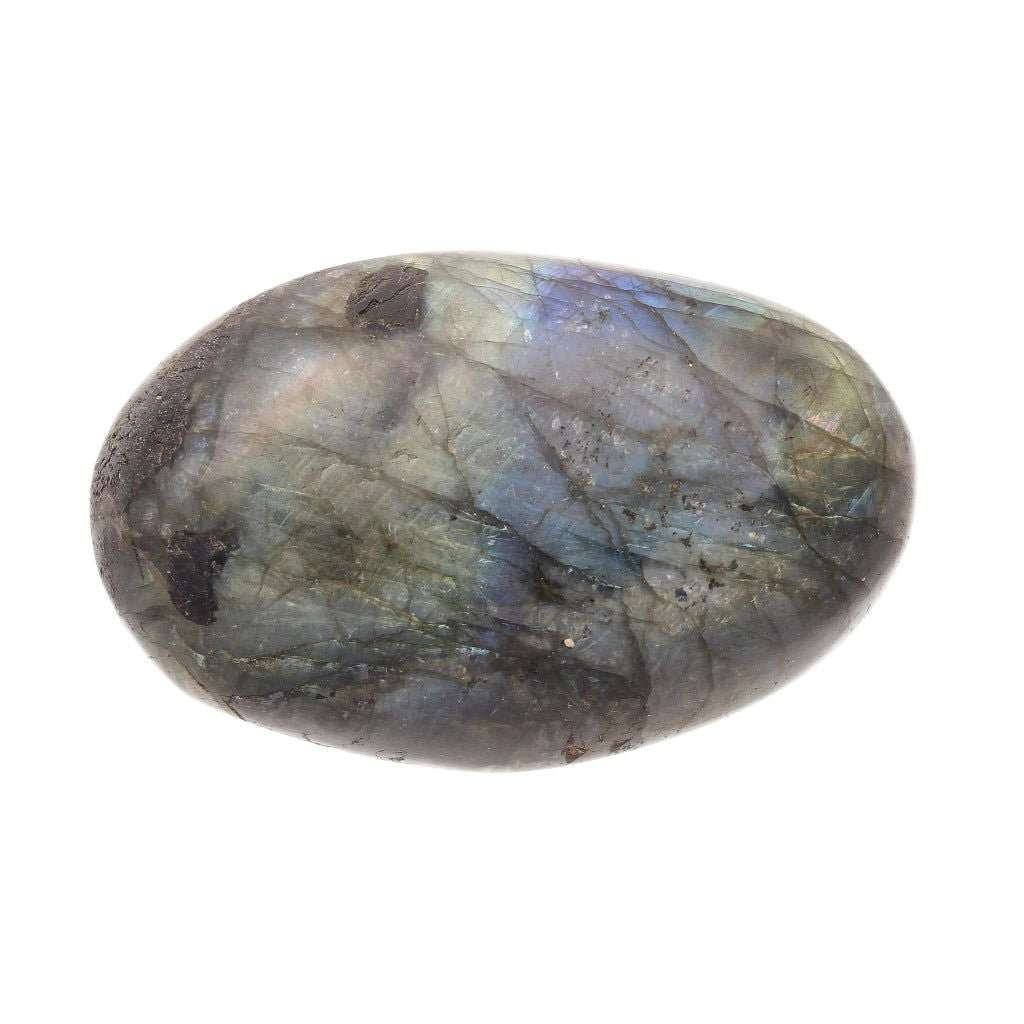 Labradorite Palm Stone