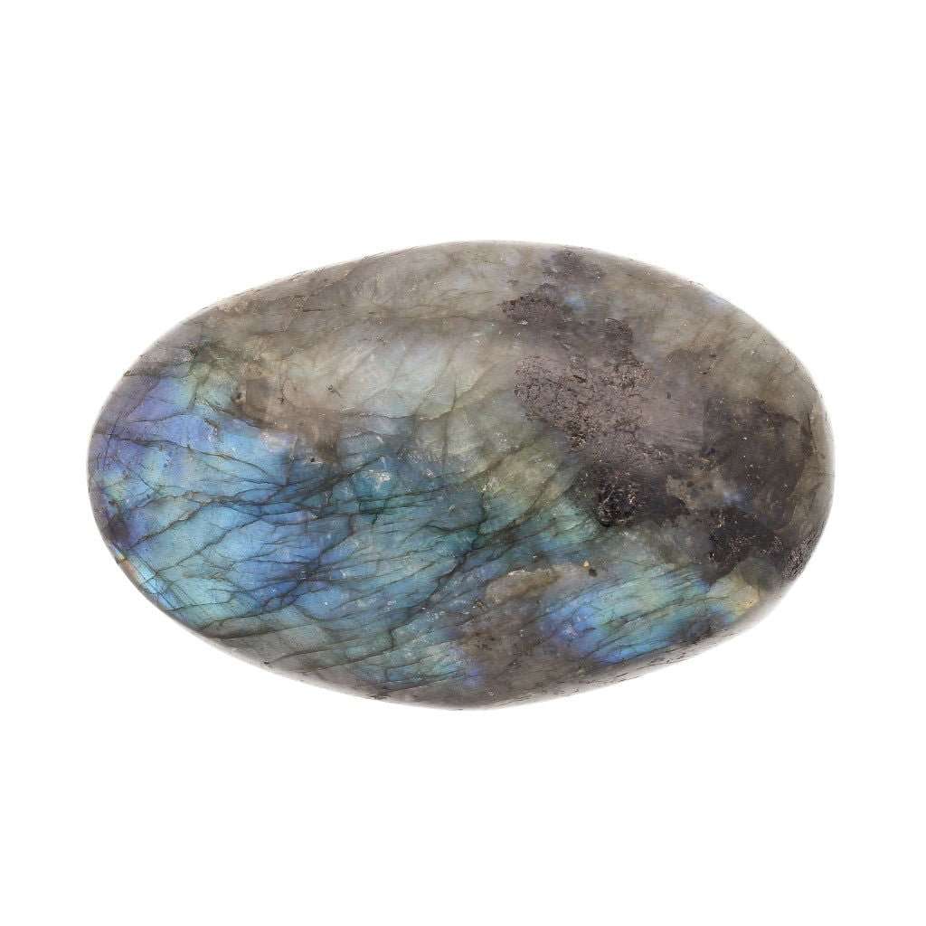 Labradorite Palm Stone