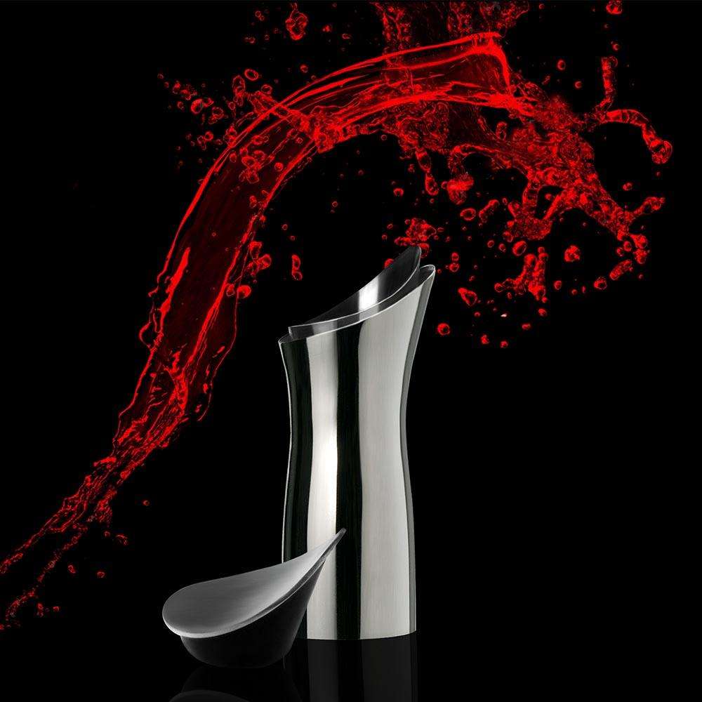Vagnbys Swan Wine Aerator and Decanter