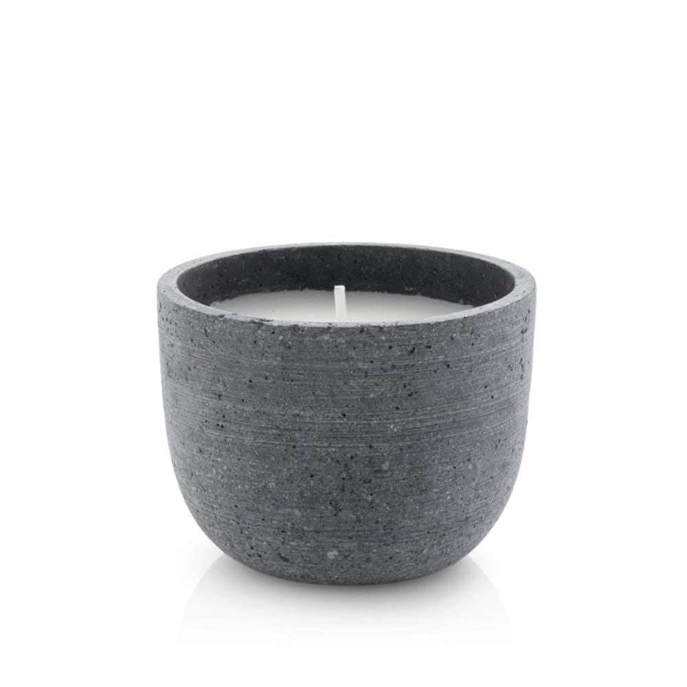 Blomus Candle Holder Dark Grey Calma - 9,5 cm