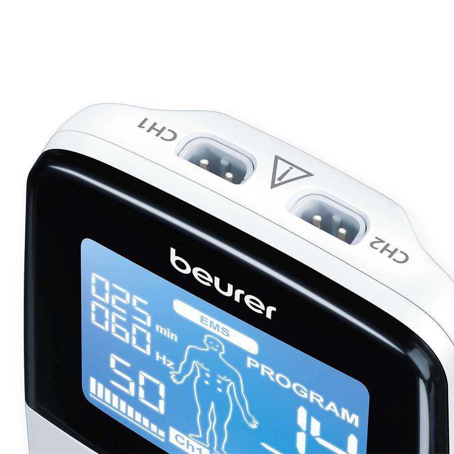 Beurer Digital TENS/EMS Unit EM 49