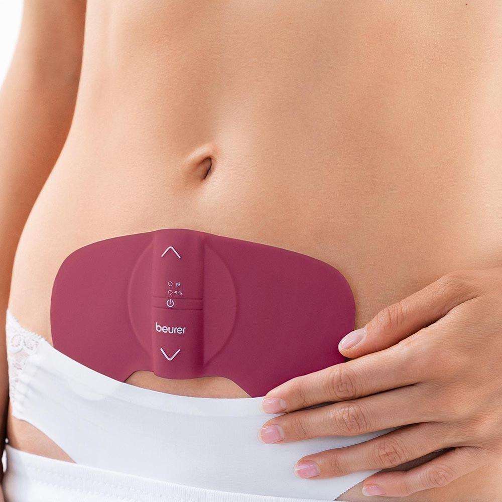 Beurer EM 50 Menstrual Relax TENS and Heat Pad