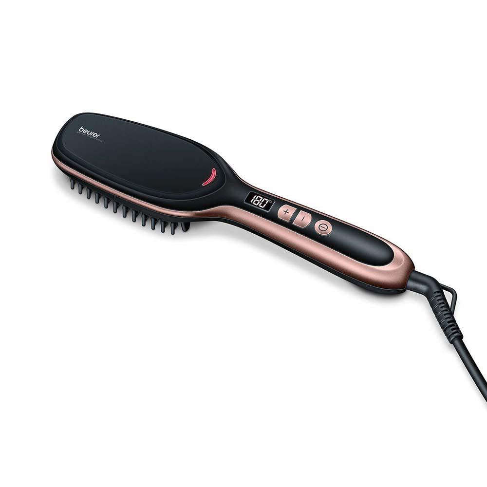 Beurer Hair Straightening Brush HS 60