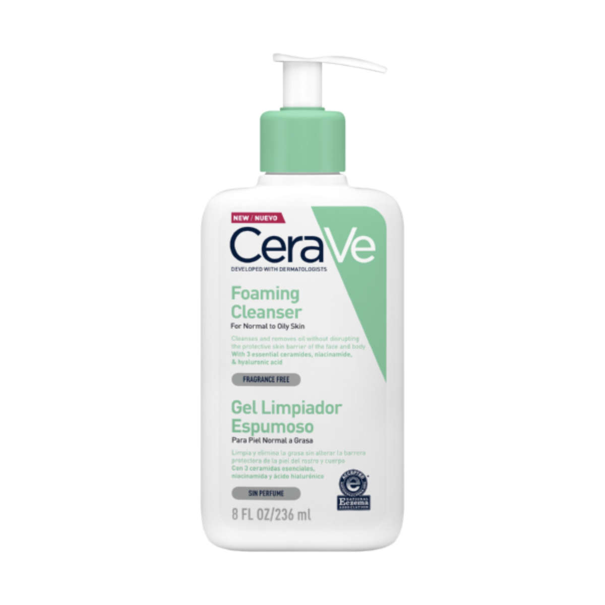CeraVe Hydrating Facial Cleanser-236 ml