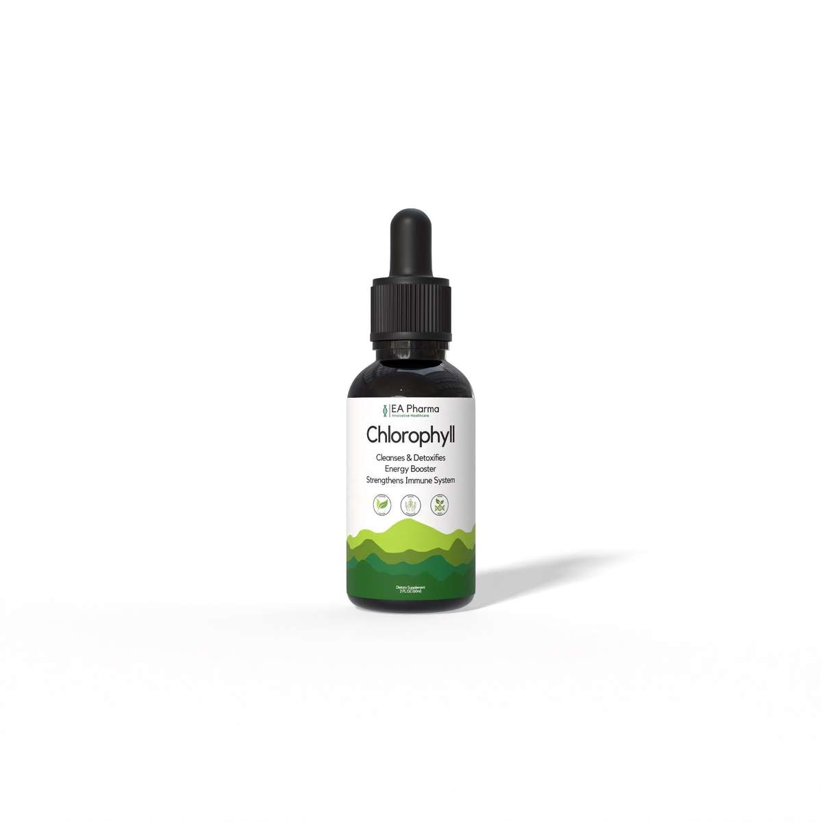 EA Pharma - Chlorophyll Drops