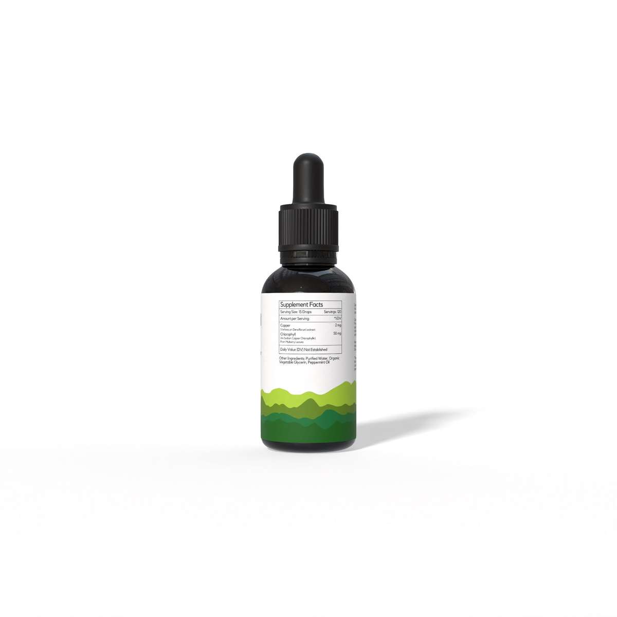 EA Pharma - Chlorophyll Drops