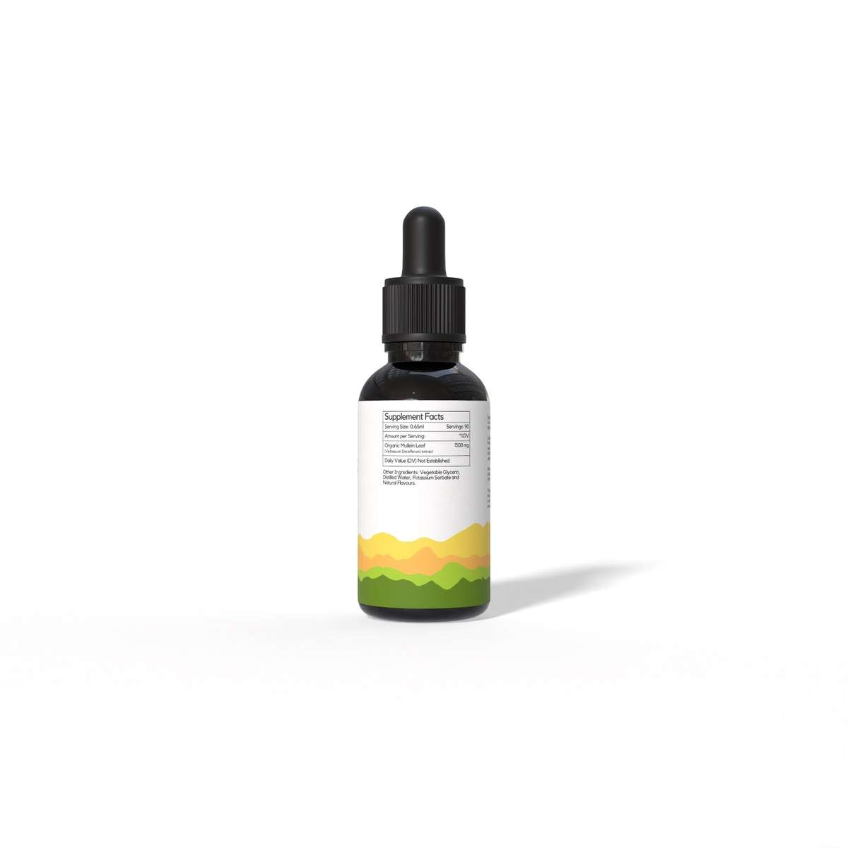 EA Pharma - Mullein Drops