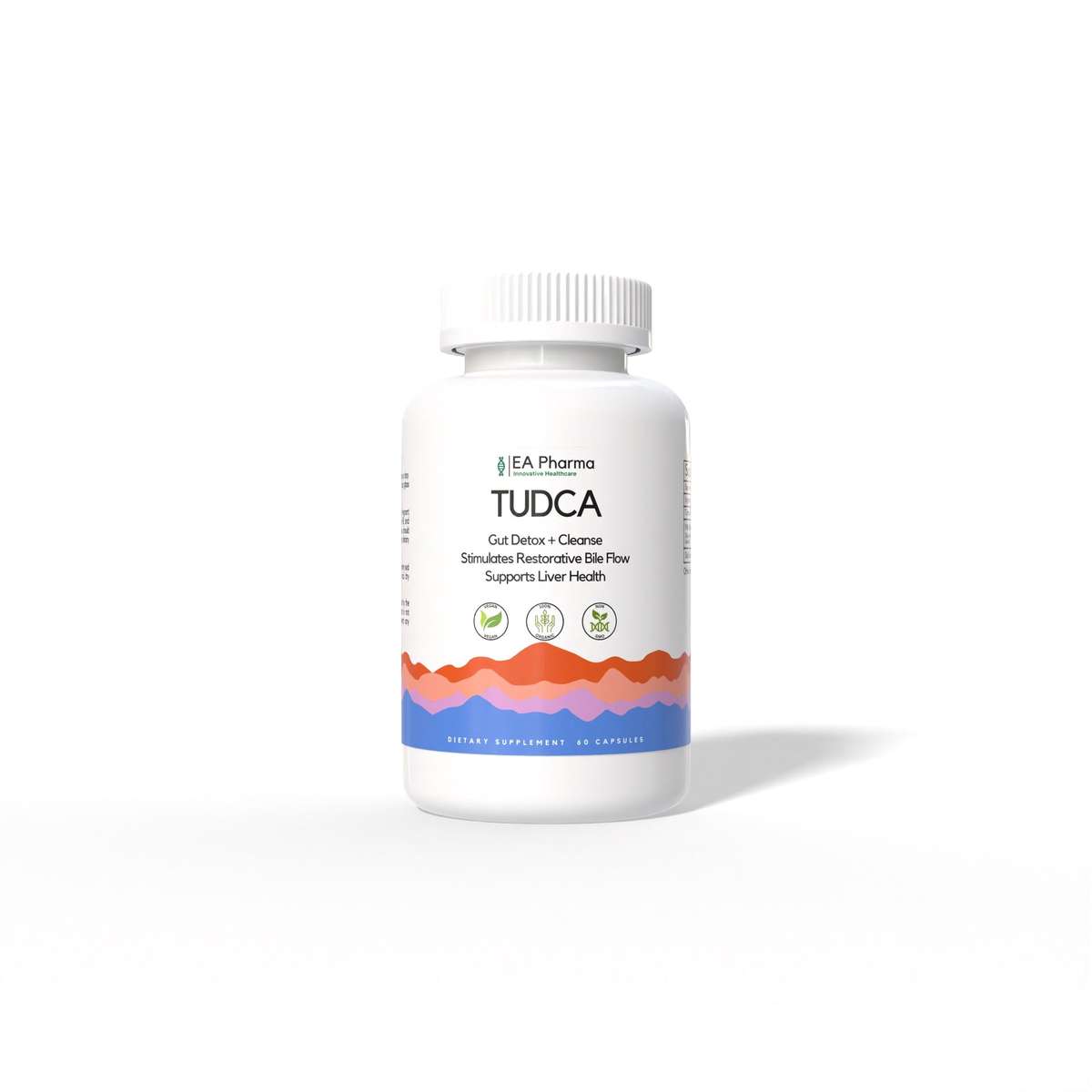 EA Pharma - TUDCA