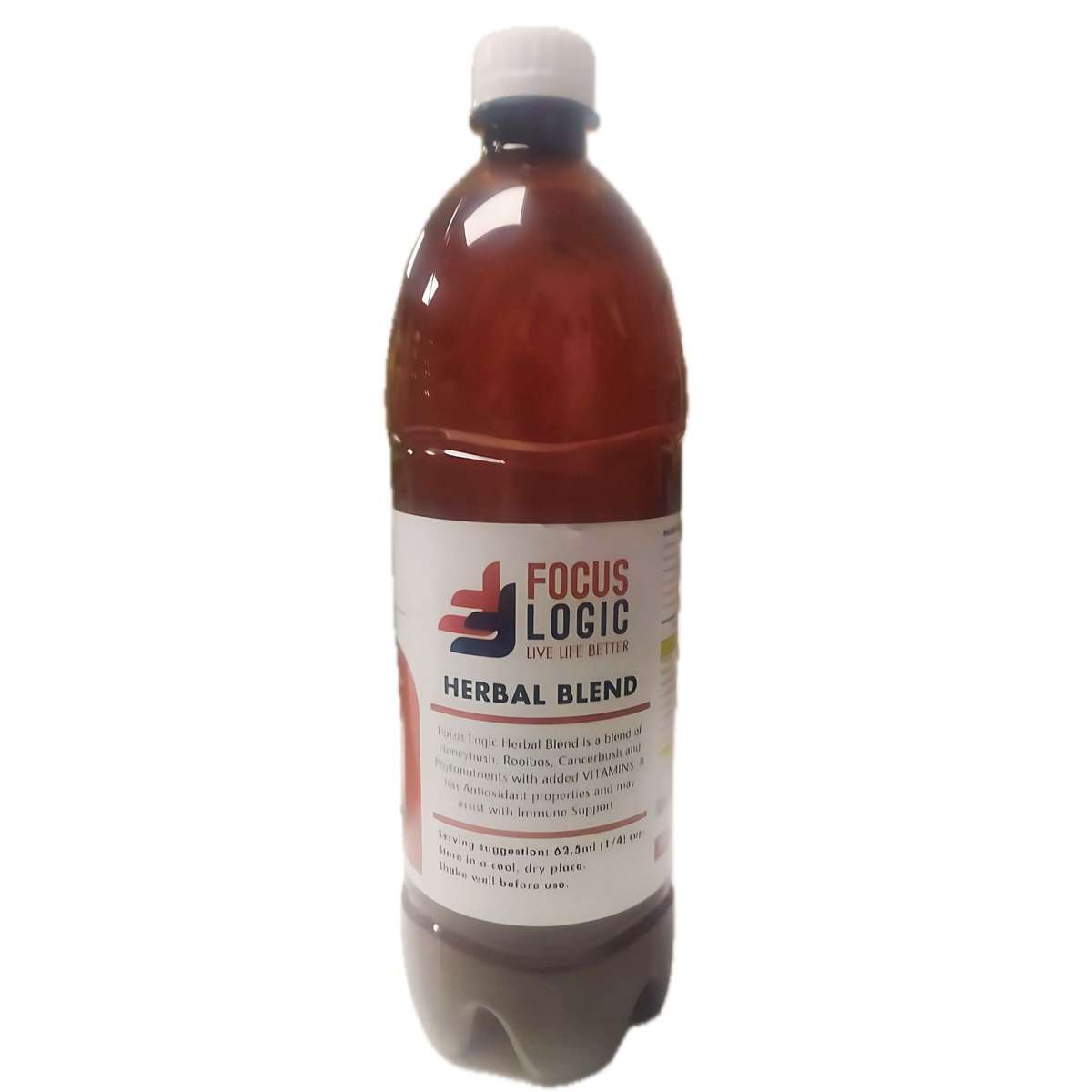 Focus Logic Herbal Blend