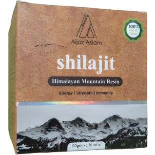 Shilajit - Pure Mountain Resin