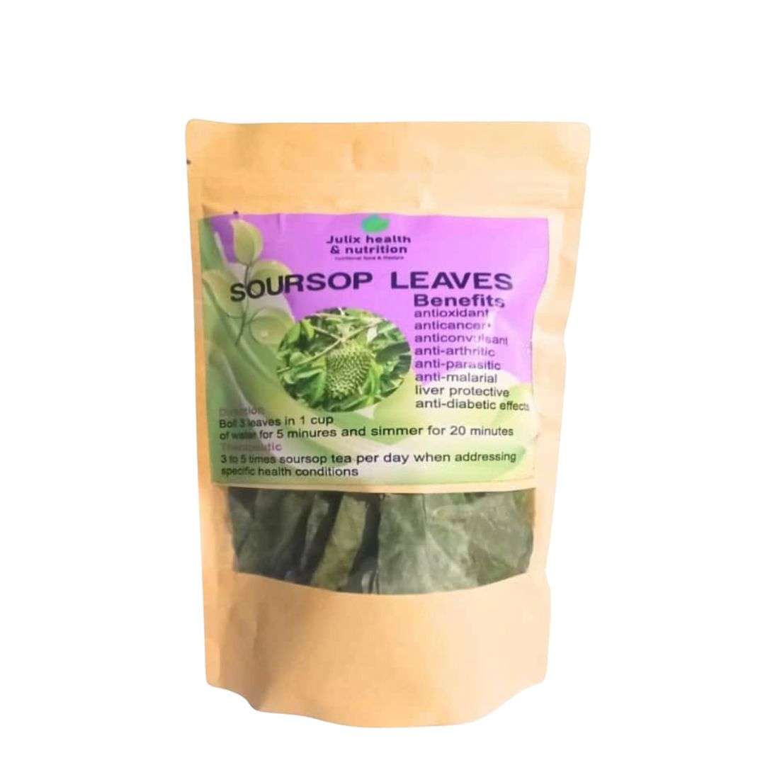 Soursop Leaves