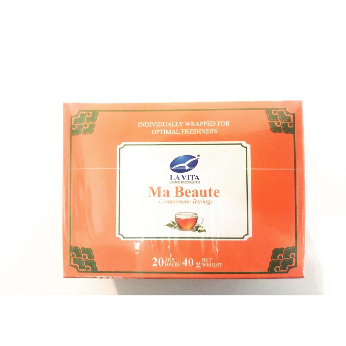 Herbal Ma Beaute tea