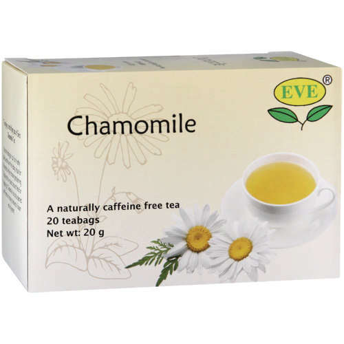 Chamomile tea