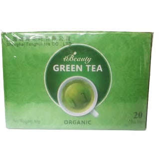 Organic Green Tea