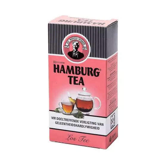 Hamburg tea