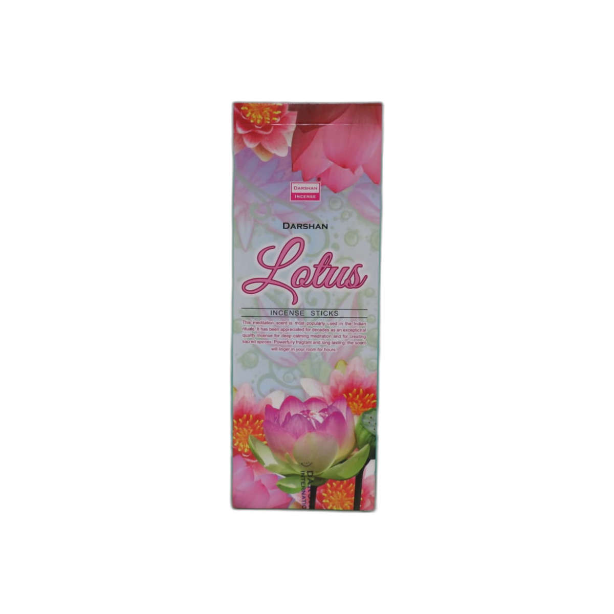 Lotus Incense