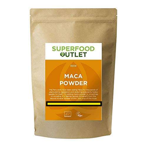 Peruvian Maca Powder -100g