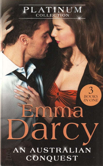 Mills & Boon An Australian Conquest (3 in 1)