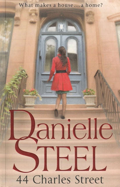 Danielle Steel 44 Charles Street  (Large soft cover)