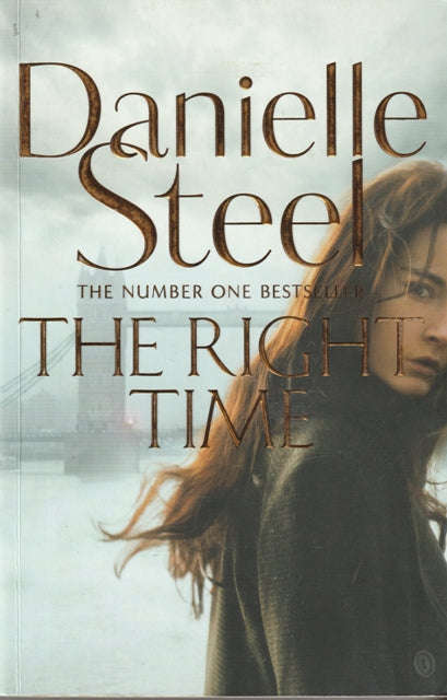 Danielle Steel The Right Time (Large soft cover)
