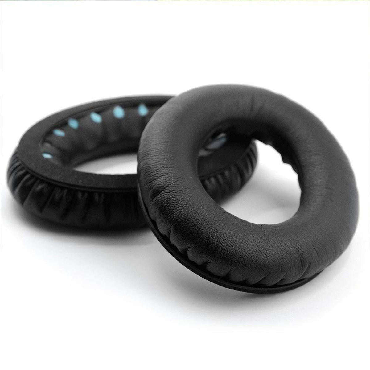 Memory Foam Headphone Earpads Replacement for BoseQC35II QC25 QC15 Headset - C