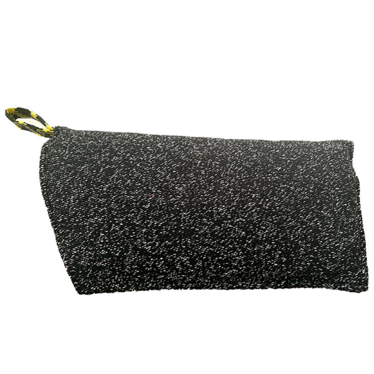 Jute Dog Bite Arm Sleeve Guard  for Training Guard Dog Chewing Protection - Red