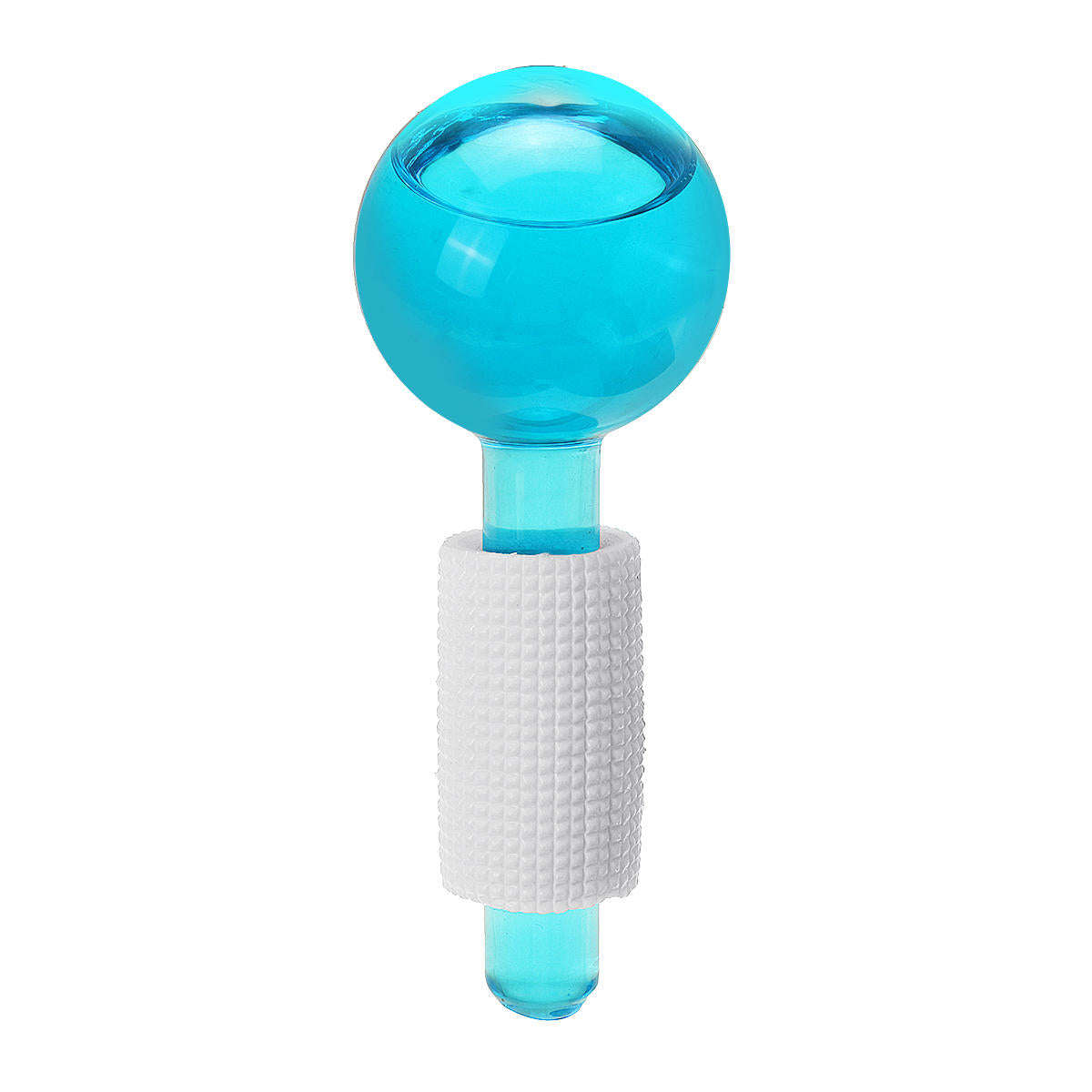 2Pcs/Kit Beauty Ice Ball Hockey Facial Tightening Energy Cold Compress Skin Manual Massager Handh...