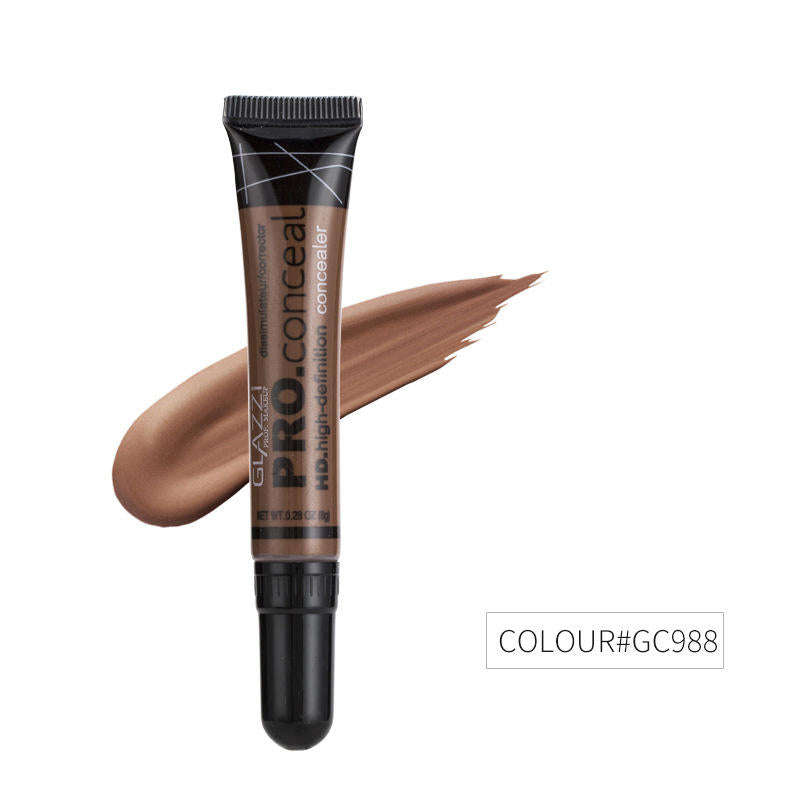 Face Make Up Concealer Corretivo Acne contour palette Makeup Contouring Foundation Waterproo... - #2