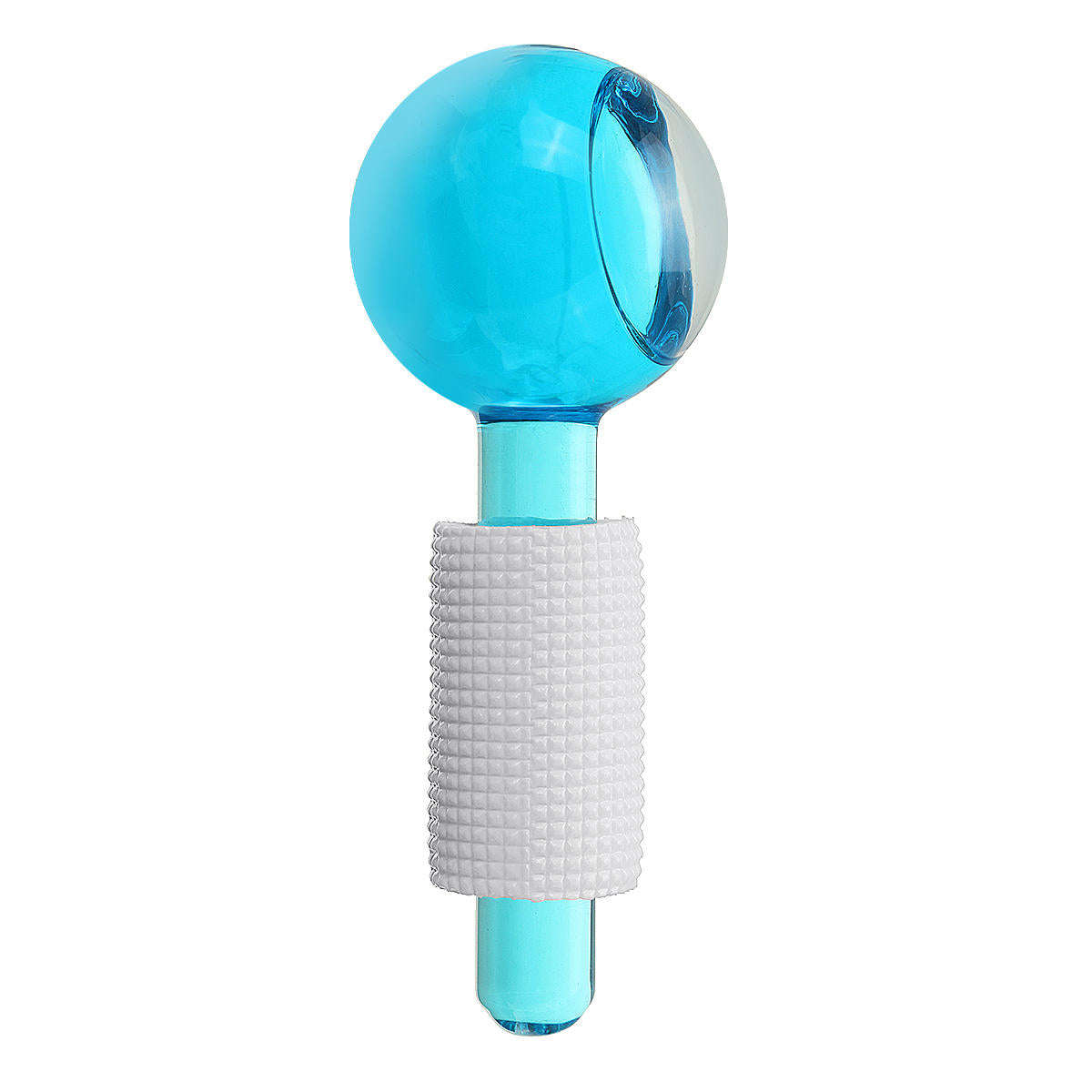 2Pcs/Kit Beauty Ice Ball Hockey Facial Tightening Energy Cold Compress Skin Manual Massager Handh...