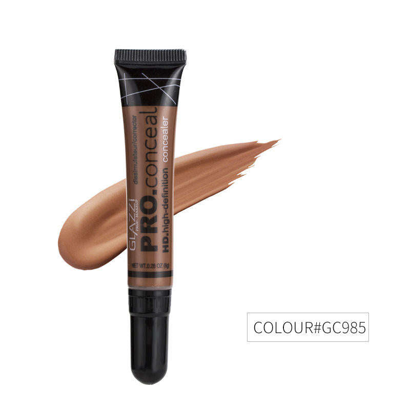 Face Make Up Concealer Corretivo Acne contour palette Makeup Contouring Foundation Waterproo... - #2
