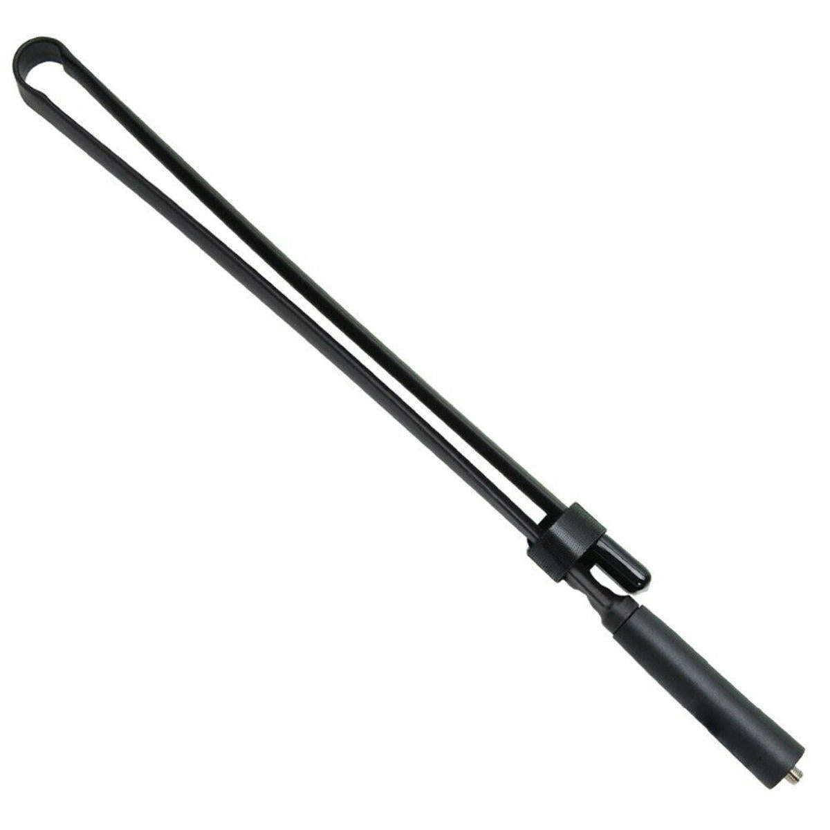 108cm/72cm SMA-Female Tactical Antenna For Baofeng UV-5R UV-82 Two Way Radio - 124cm