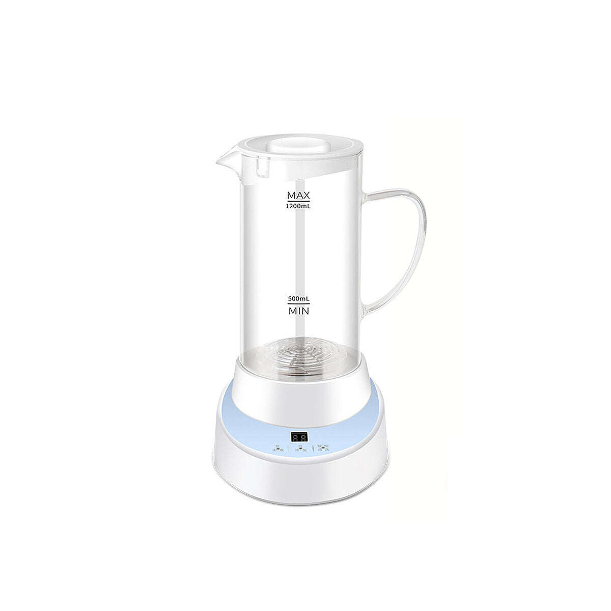 1.2L/1.5L Household Hypochlorous Acid Water Making Machine Generator Disinfection Steriliz... - 1.5L