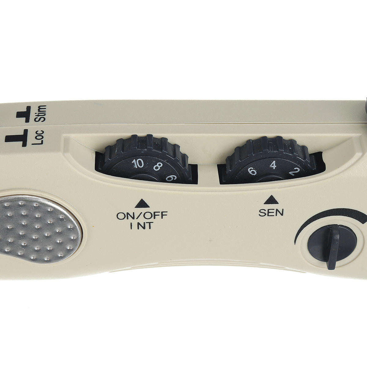 Handheld Rechargeable LCD Display Electronic Massager Acupuncture Pen Body Pain Relief Device