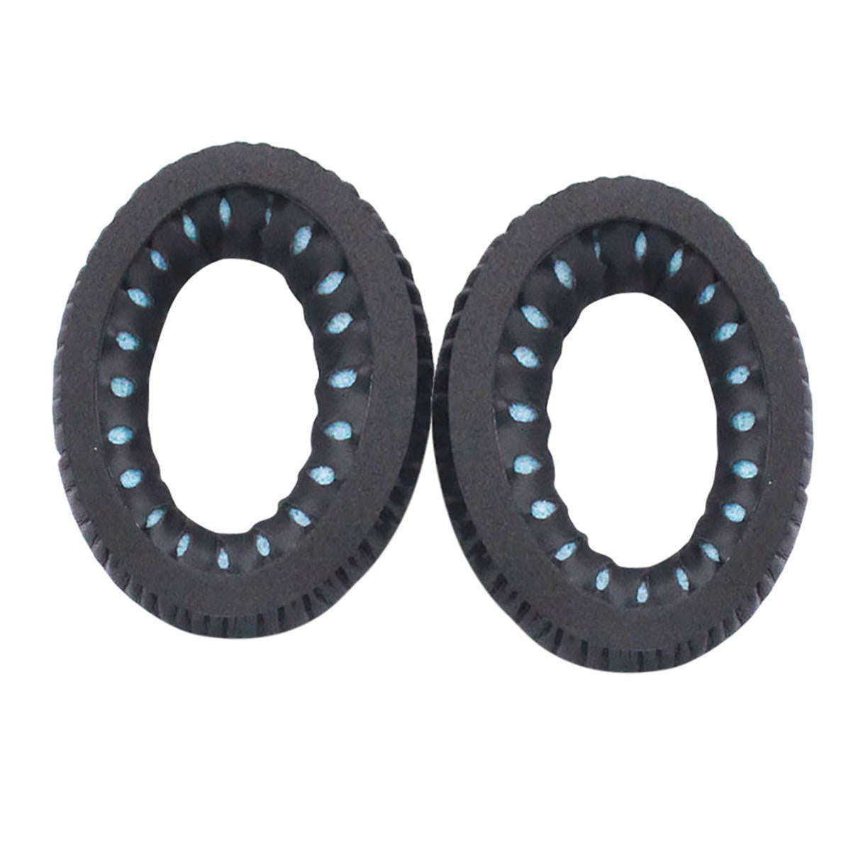Memory Foam Headphone Earpads Replacement for BoseQC35II QC25 QC15 Headset - C