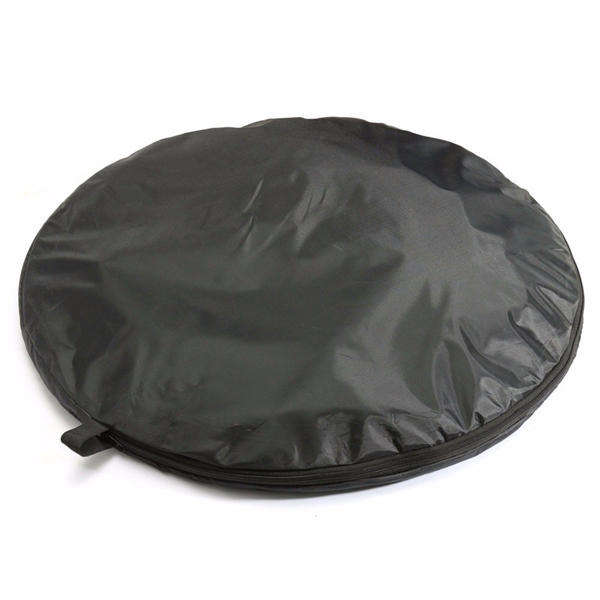 Green/Blue 2-in-1 Background Panel Popup Backdrop Reversible Collapsible Screen