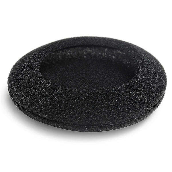2 Pads Replacement Headphone 50mm Headset Earphone Foam Earpads Cover