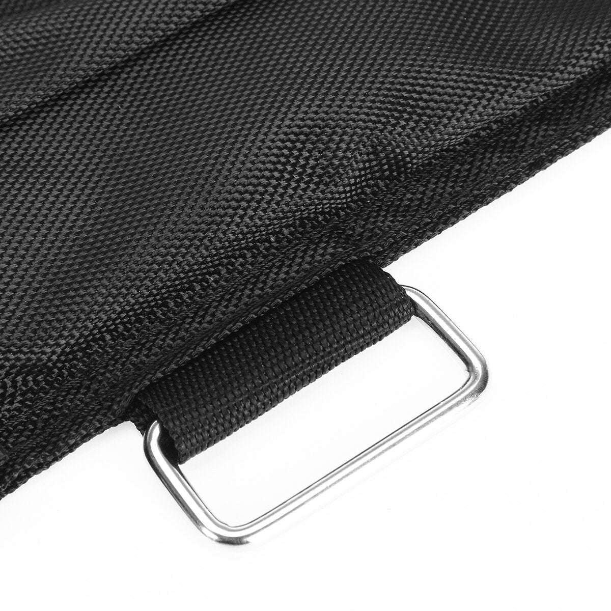 20/50kg Loading Weighted Vest Tactical Vest Adjustable Weight Boxing Training Exercise Tools - A